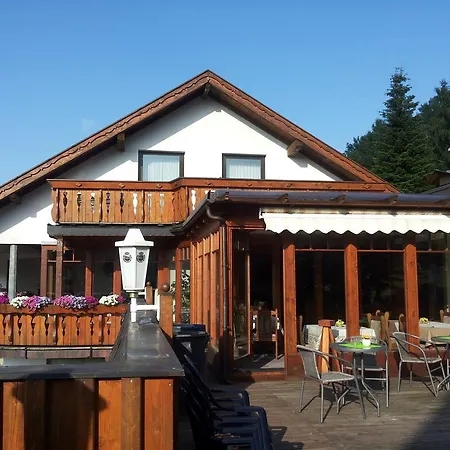 Gasthof Dorfkrug Winterberg