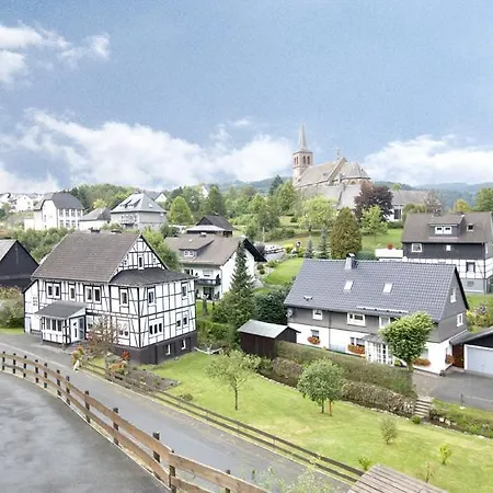 Dorfkrug Gasthof Winterberg