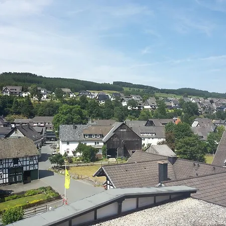 Gæstehus Dorfkrug 3*