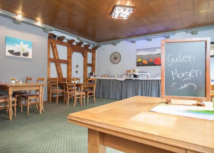 Gasthof Dorfkrug Winterberg