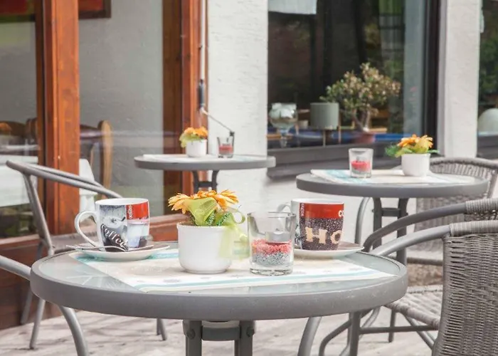 Gasthof Dorfkrug Winterberg